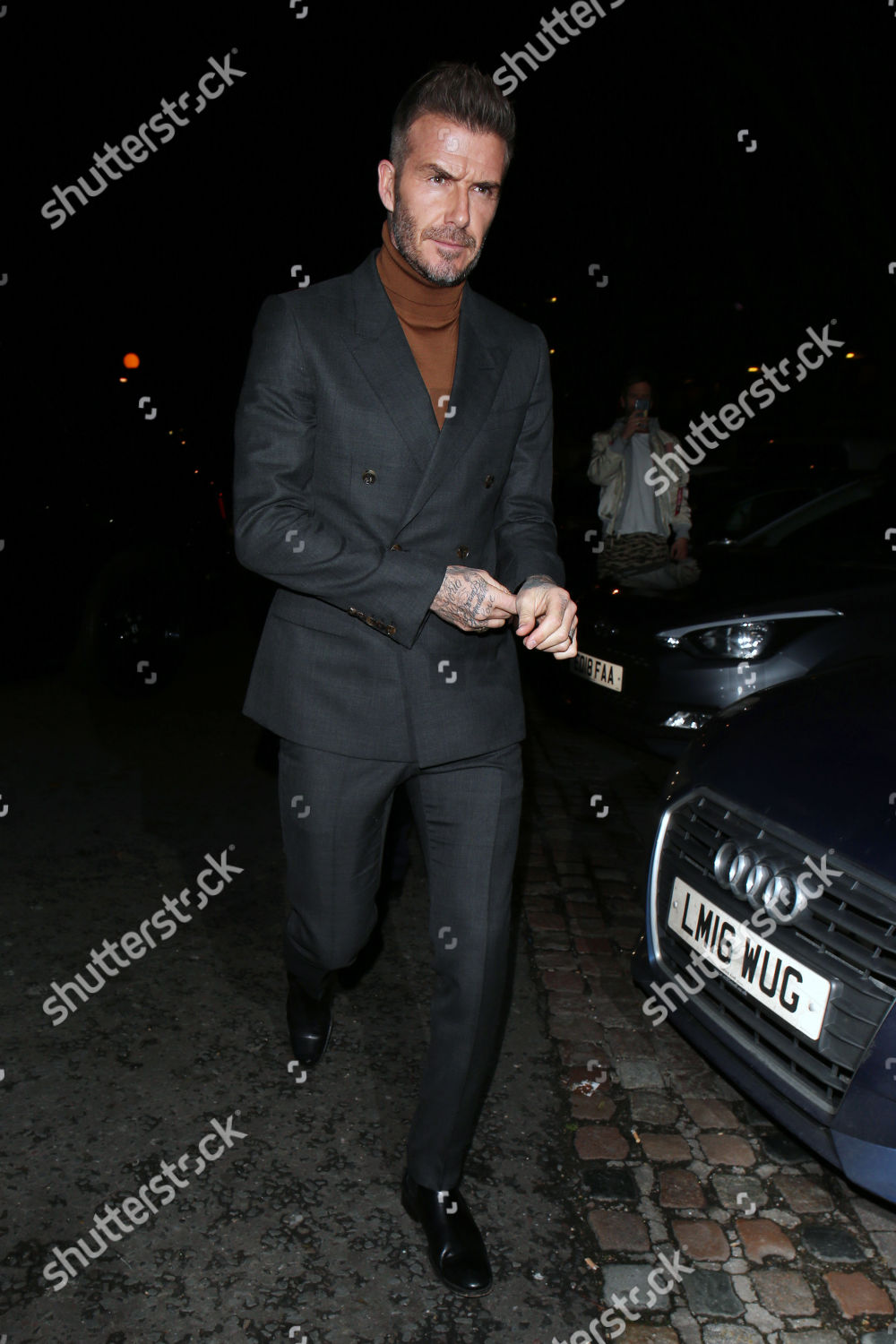 David Beckham Editorial Stock Photo - Stock Image | Shutterstock