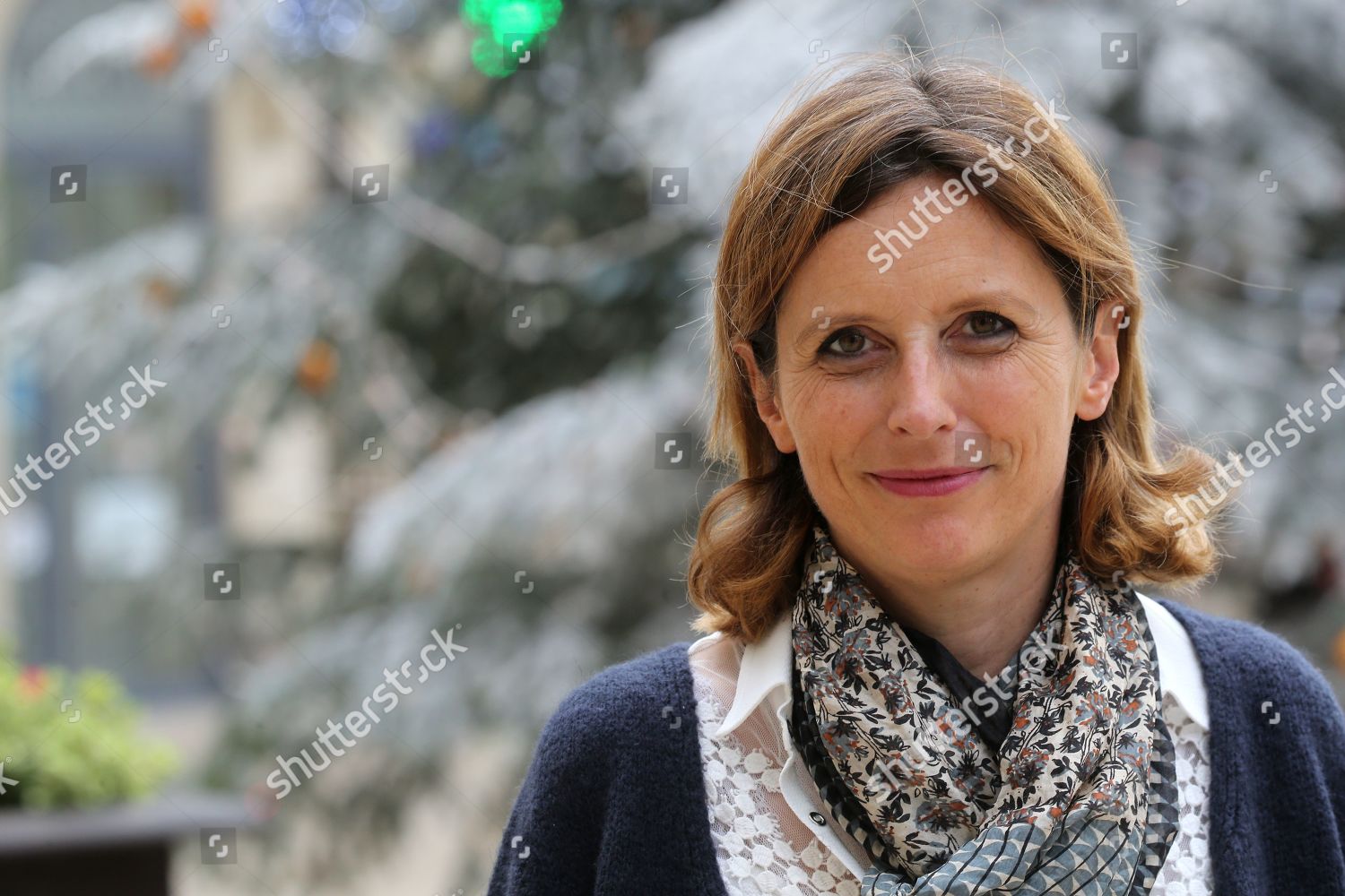 Emmanuelle Menard Editorial Stock Photo Stock Image Shutterstock