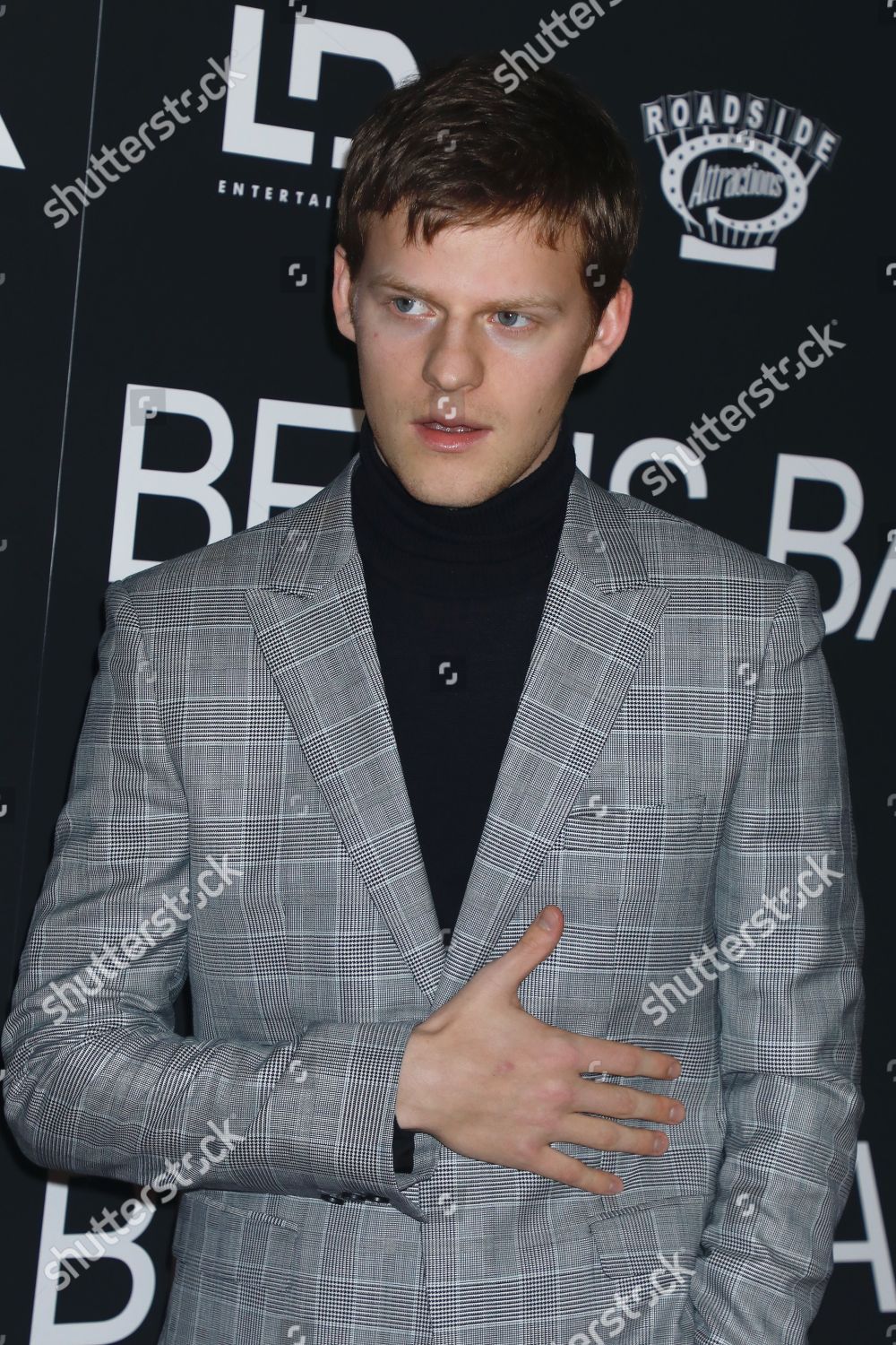 Lucas Hedges Editorial Stock Photo - Stock Image | Shutterstock