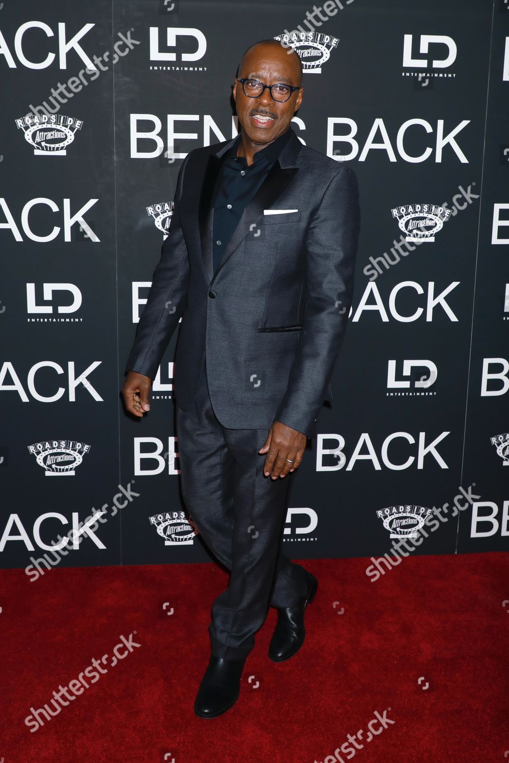 Courtney B Vance Editorial Stock Photo - Stock Image | Shutterstock