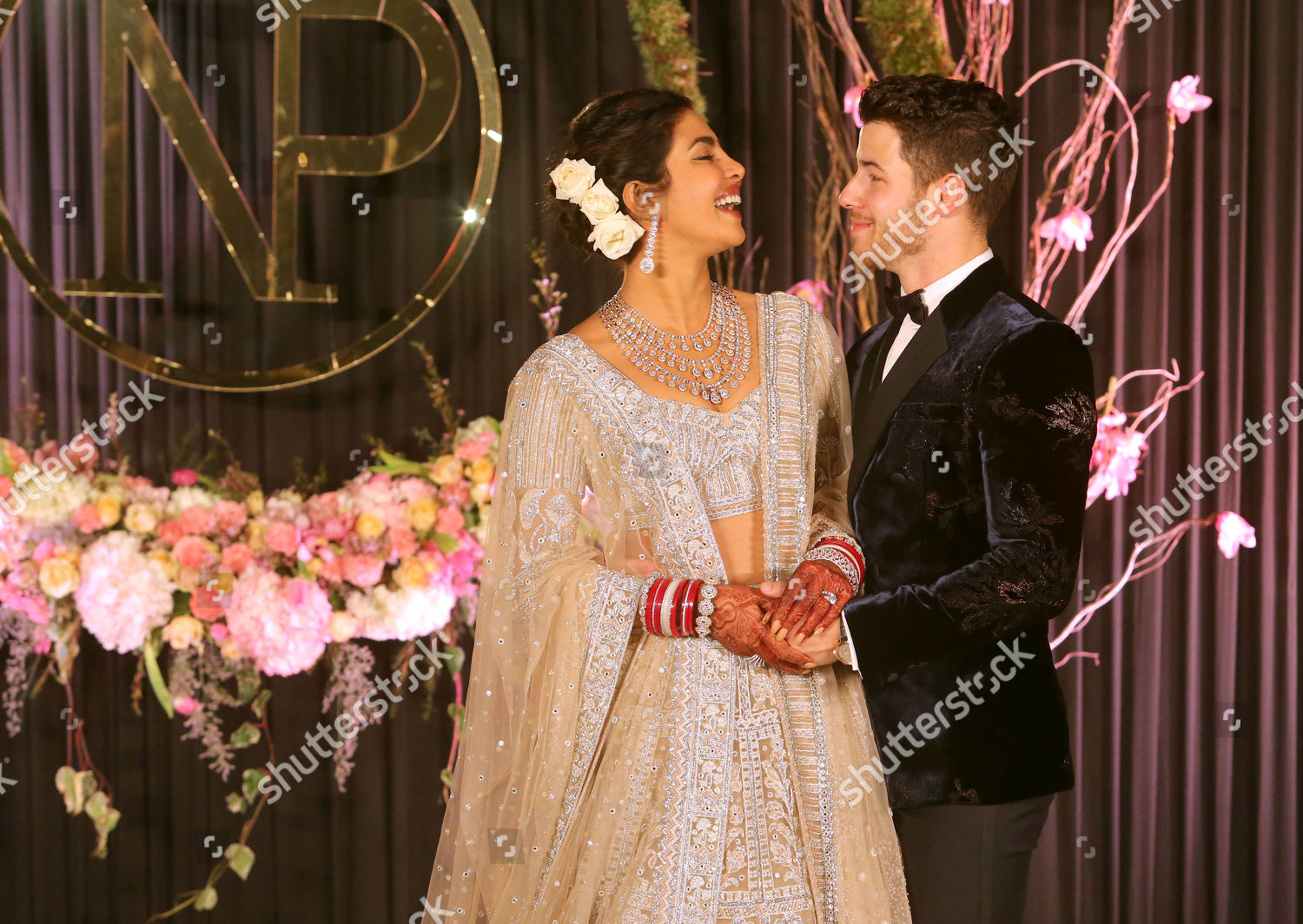 Pin on Priyanka Chopra & Nick Jonas Wedding Photos