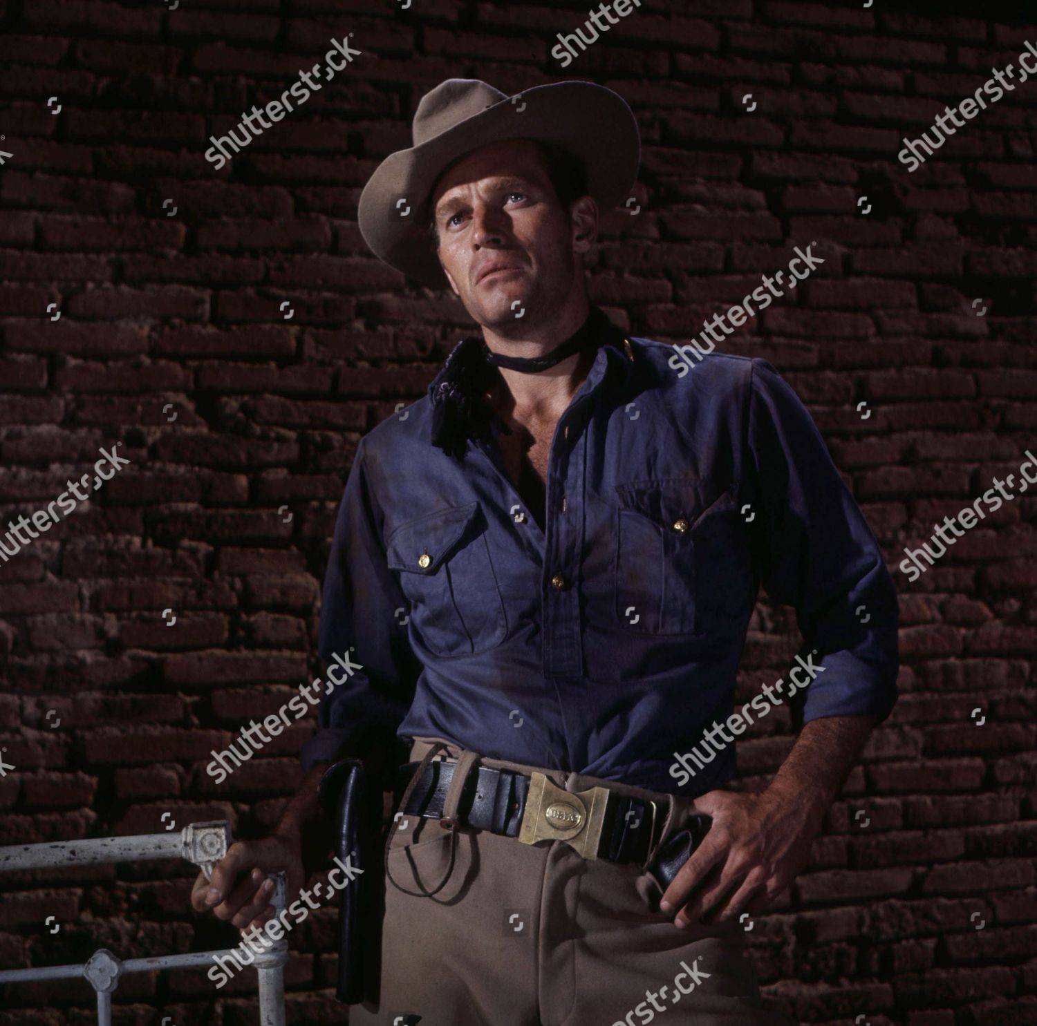 Charlton Heston Editorial Stock Photo - Stock Image | Shutterstock