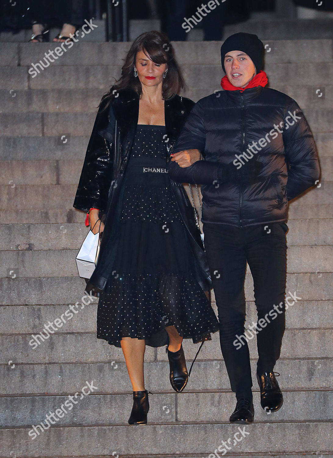Helena Christensen Editorial Stock Photo - Stock Image | Shutterstock