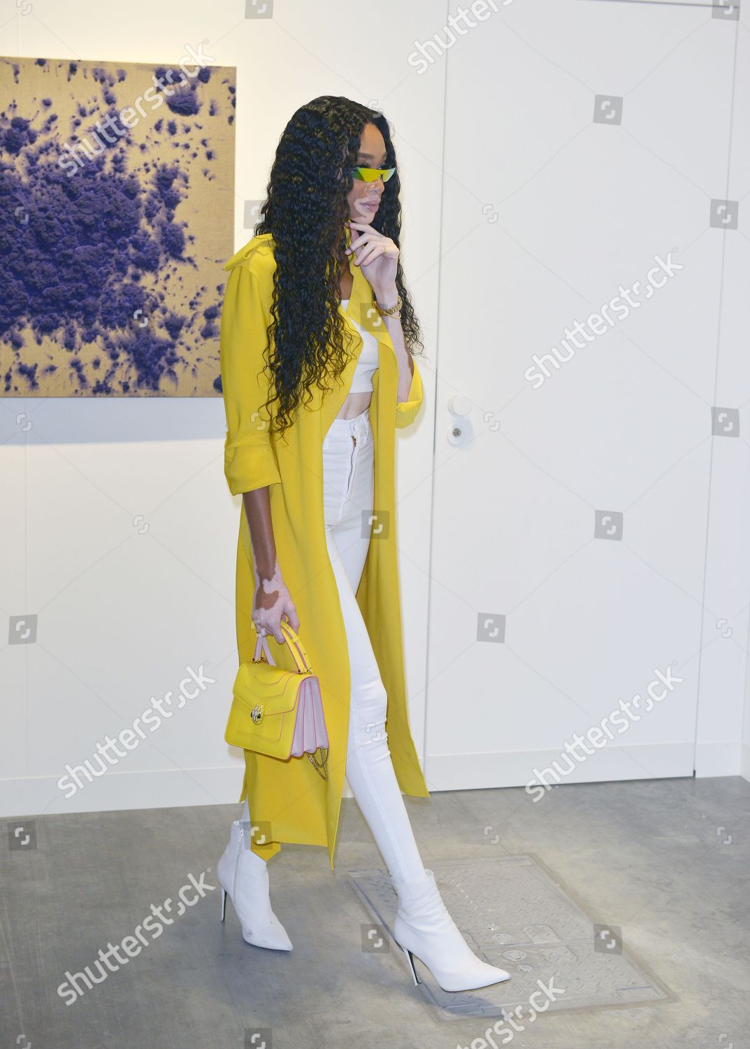 Winnie Harlow Editorial Stock Photo - Stock Image | Shutterstock