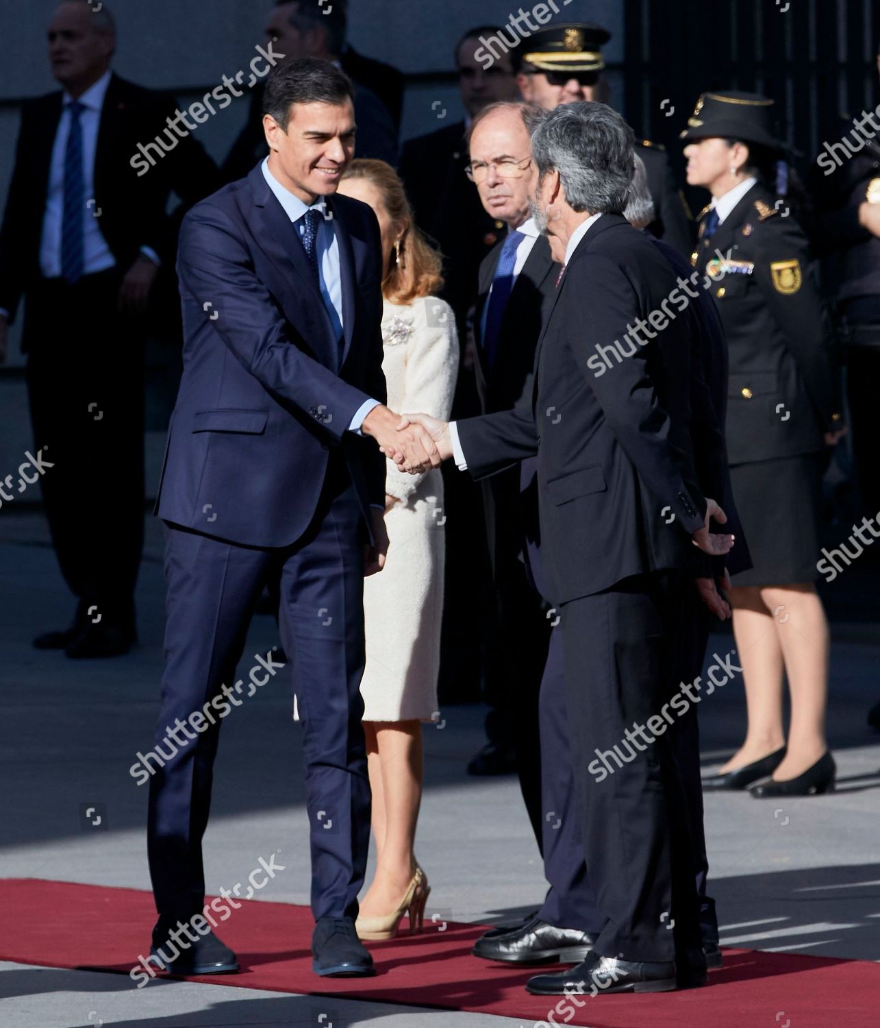 Pedro Sanchez Editorial Stock Photo - Stock Image | Shutterstock