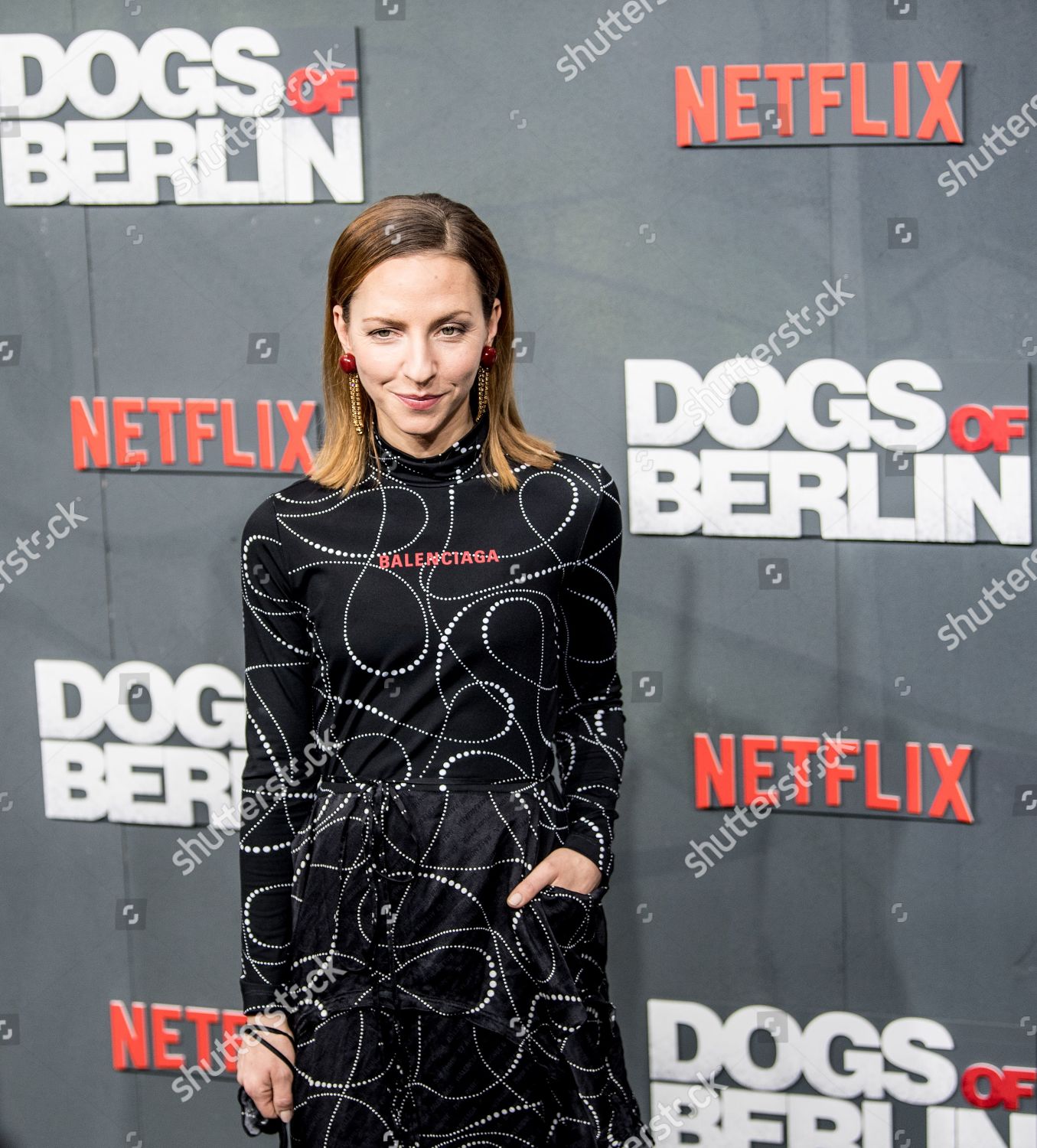 katharina-schuettler-poses-world-premiere-dogs-berlin-editorial-stock