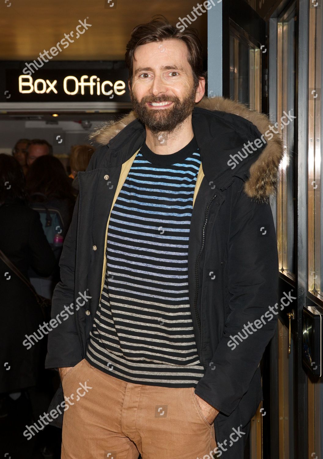 David Tennant Editorial Stock Photo Stock Image Shutterstock