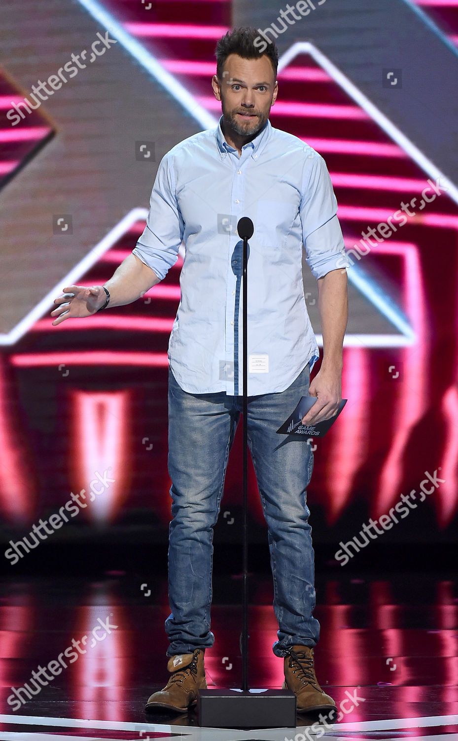 Joel Mchale Editorial Stock Photo - Stock Image | Shutterstock