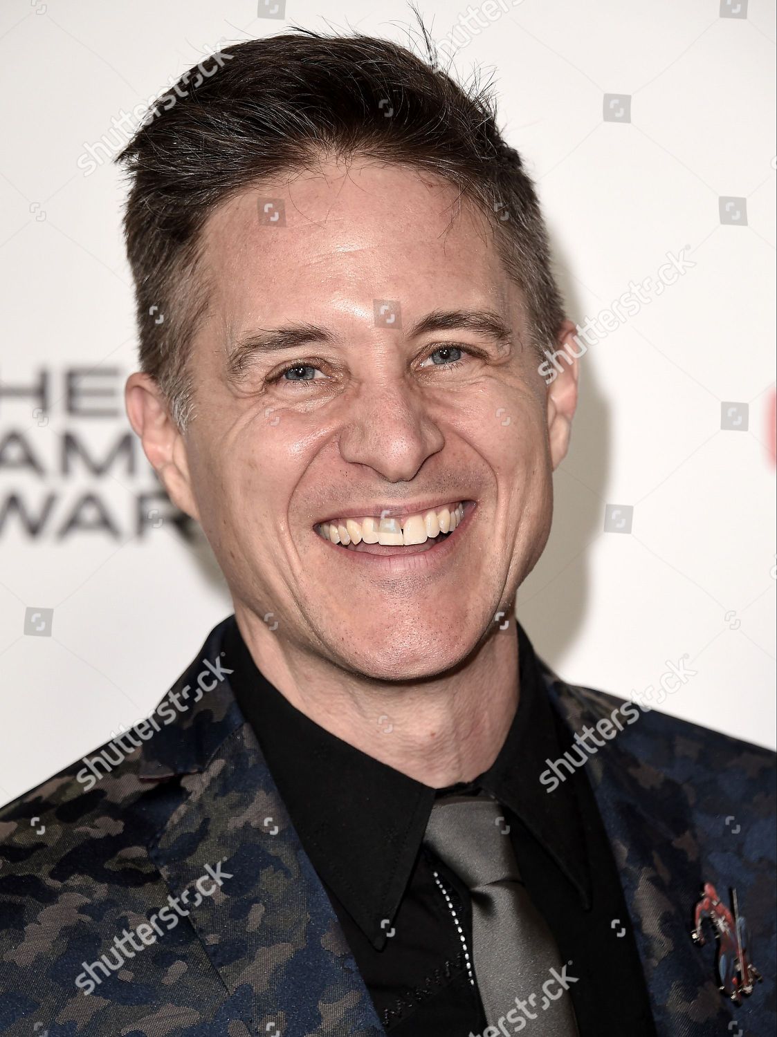 Yuri Lowenthal Editorial Stock Photo Stock Image Shutterstock