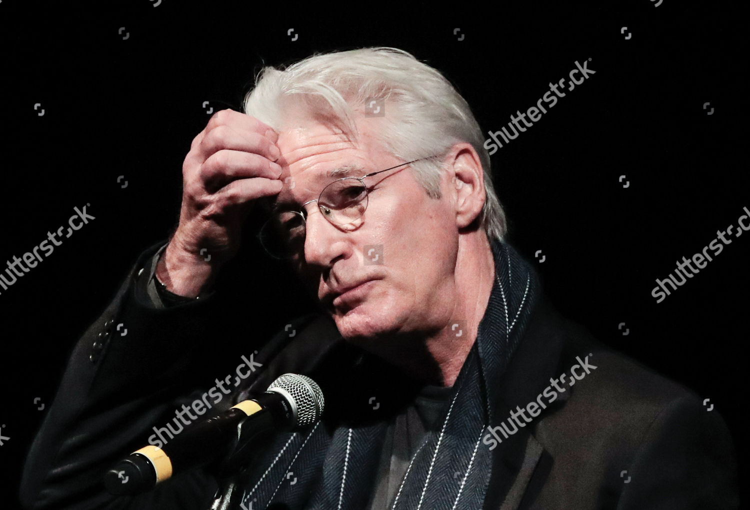 Richard Gere Editorial Stock Photo - Stock Image | Shutterstock