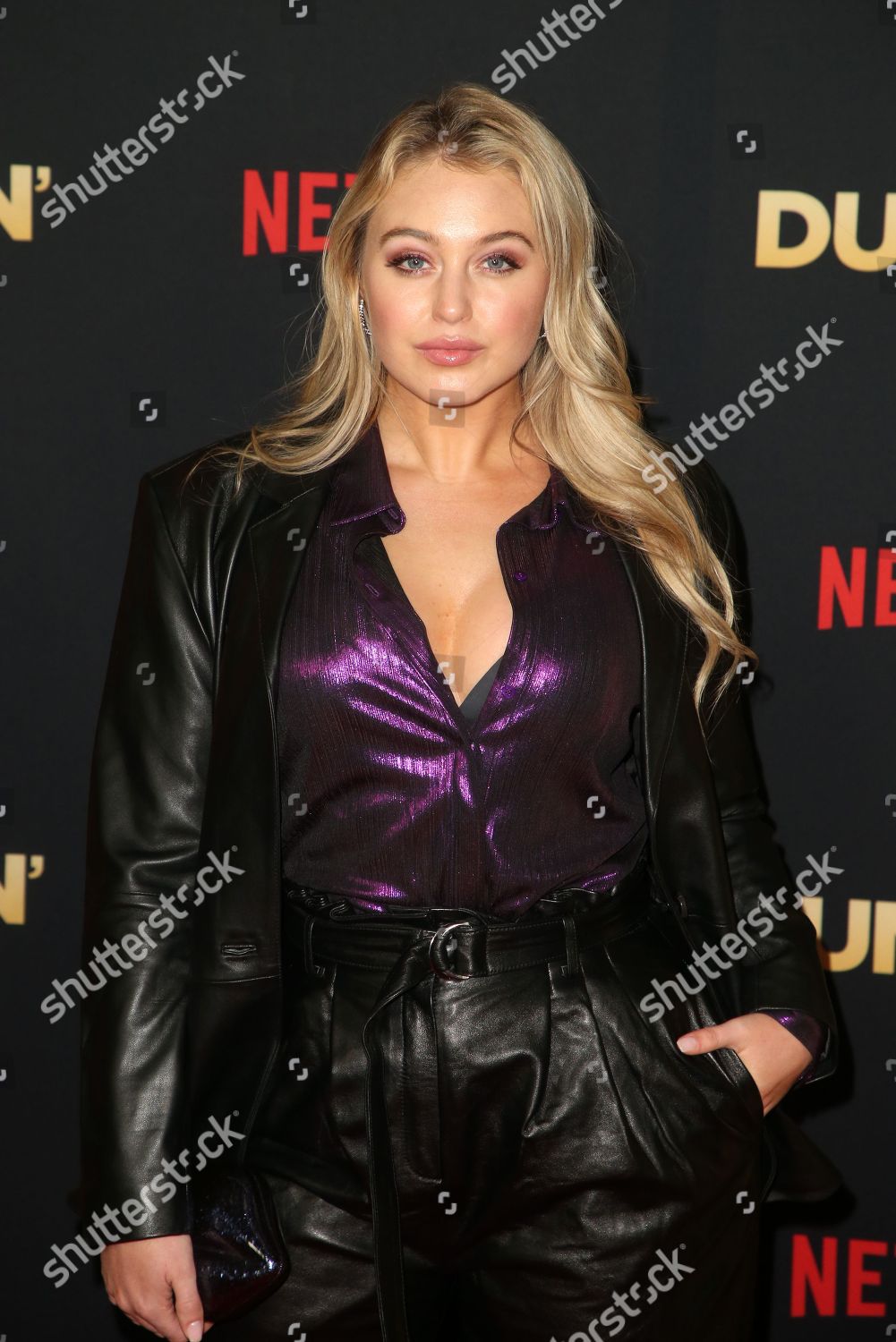 Iskra Lawrence Editorial Stock Photo - Stock Image | Shutterstock