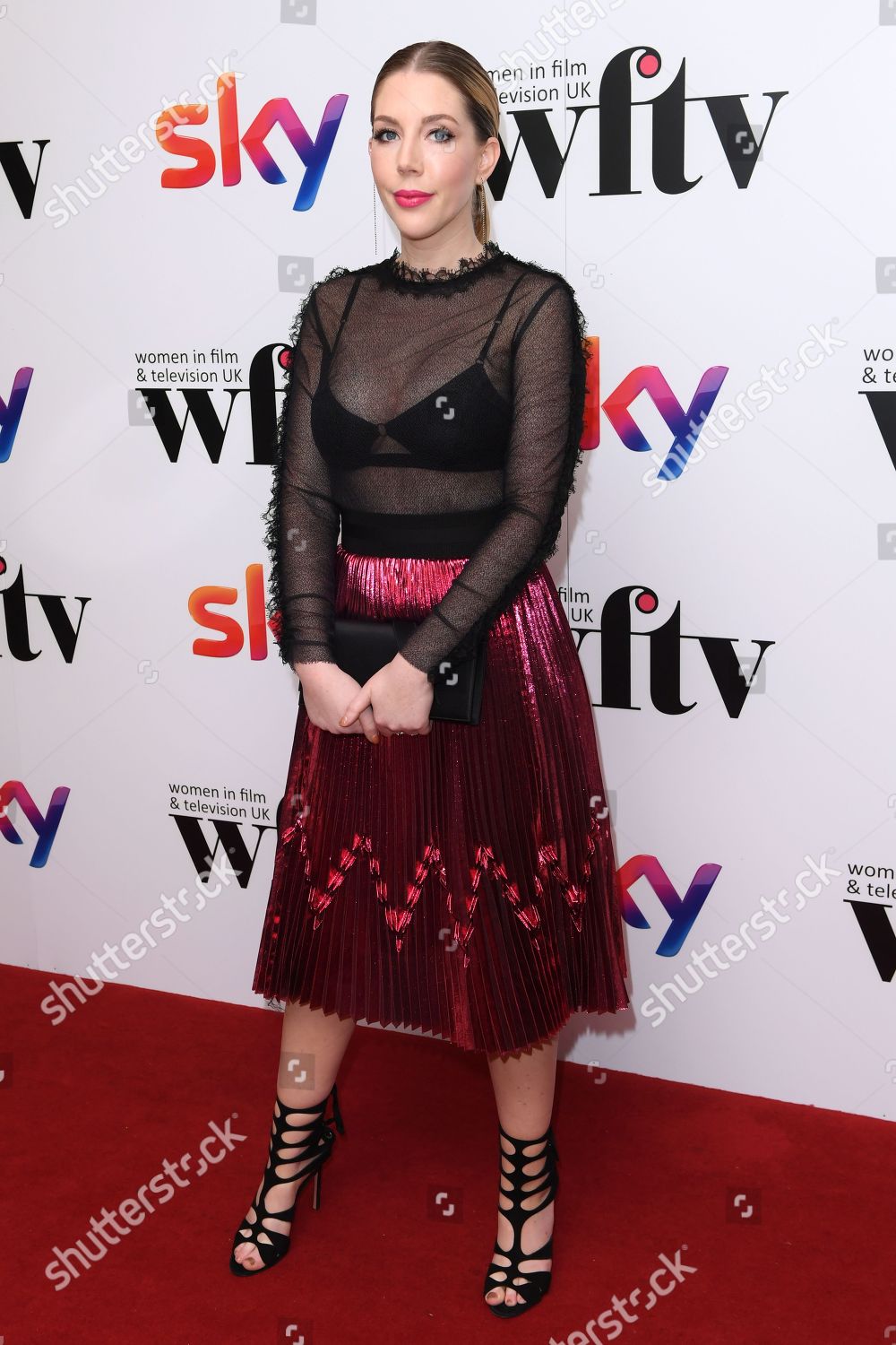Katherine Ryan Editorial Stock Photo - Stock Image | Shutterstock