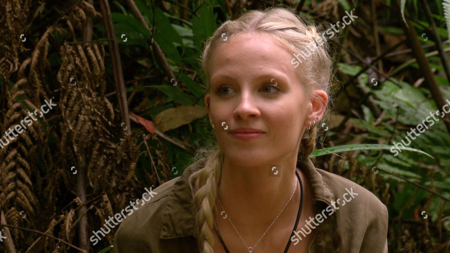 James Meets Kirstie Kirstie Brittain Editorial Stock Photo Stock