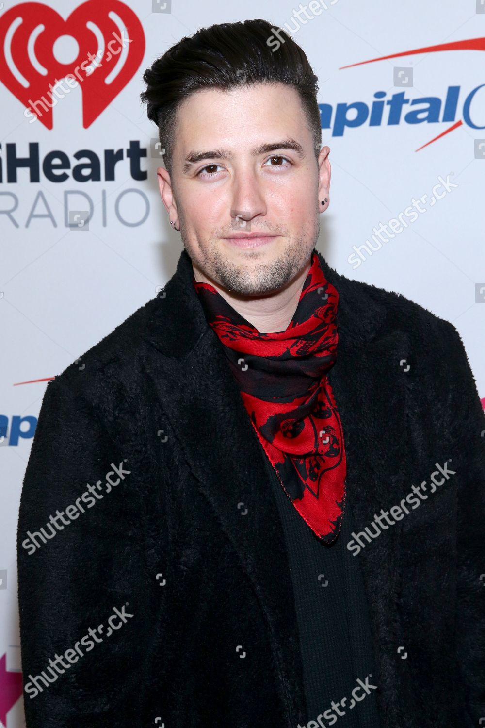 Logan Henderson Editorial Stock Photo - Stock Image | Shutterstock