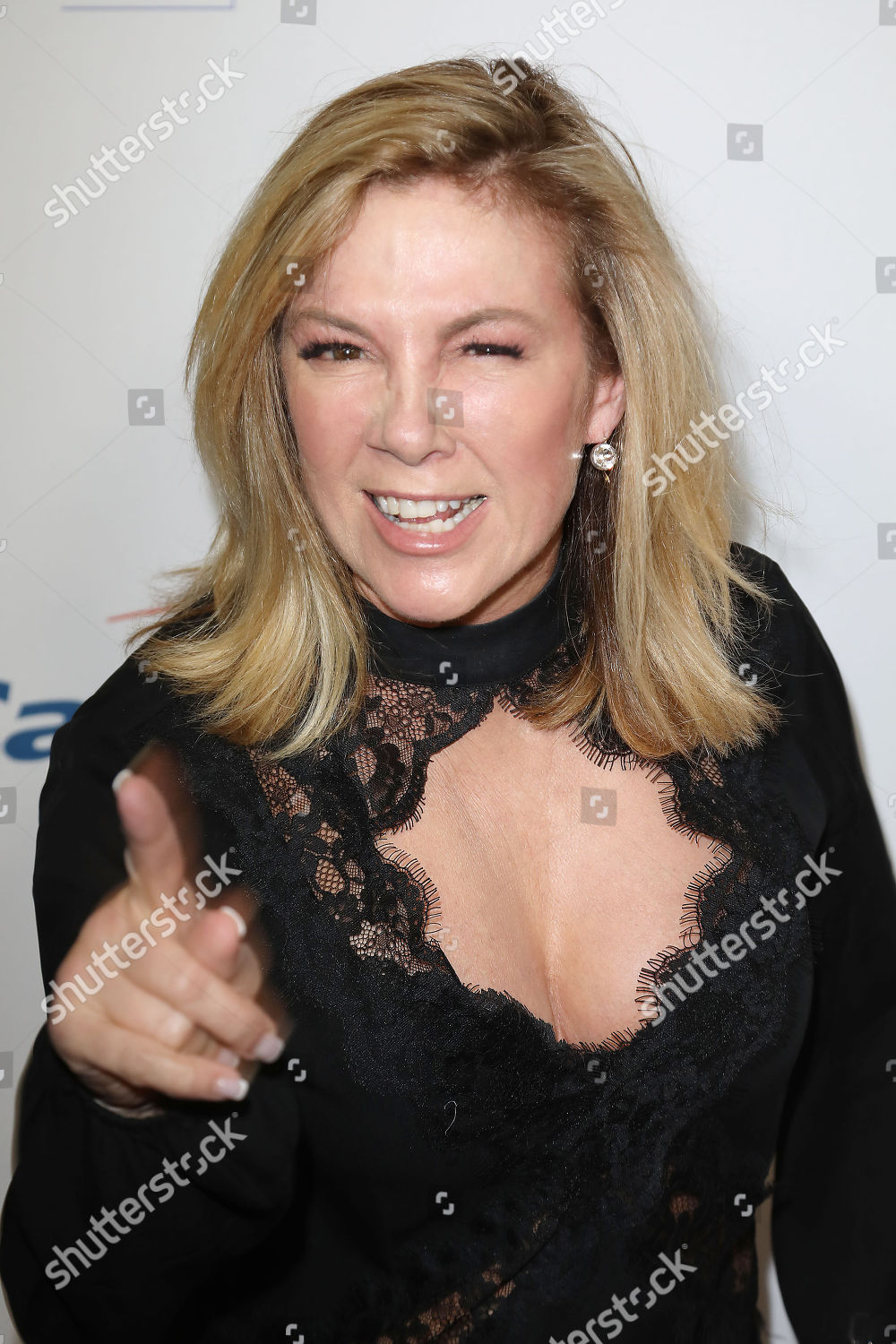Ramona Singer Editorial Stock Photo - Stock Image | Shutterstock