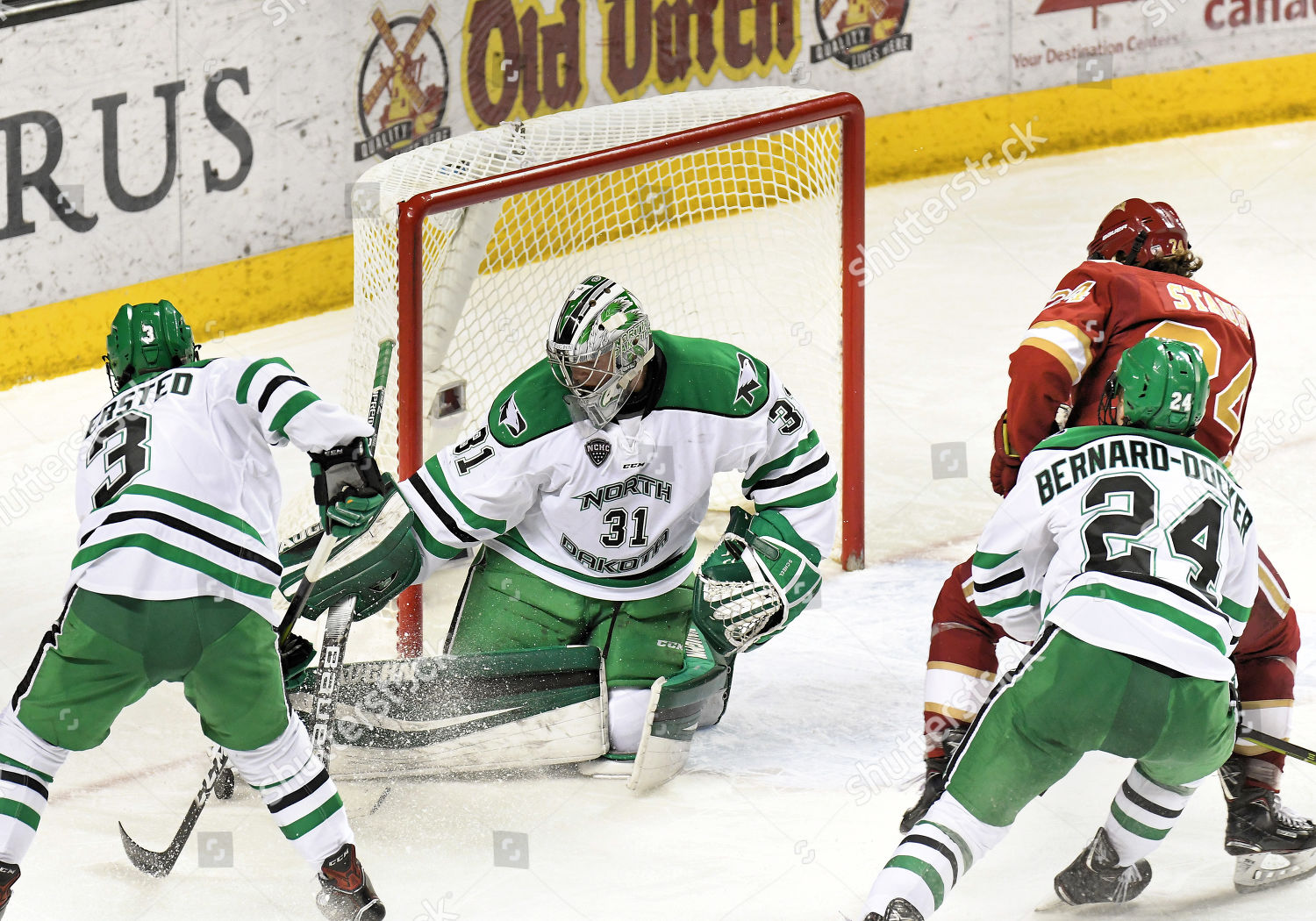 Matt Kiersted - Men's Hockey - University of North Dakota Athletics