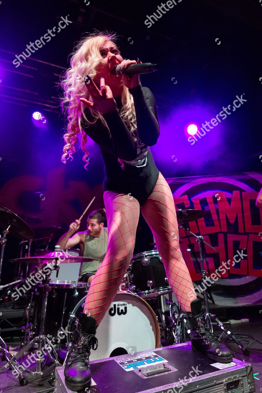 Sumo Cyco Skye Sweetnam Editorial Stock Photo Stock Image Shutterstock