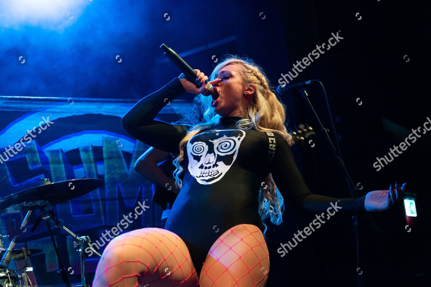 Sumo Cyco Skye Sweetnam Editorial Stock Photo Stock Image Shutterstock