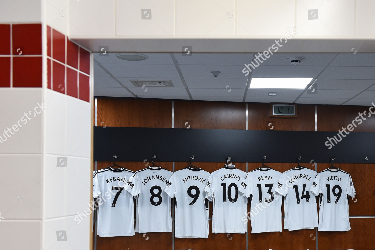 Changing room 10