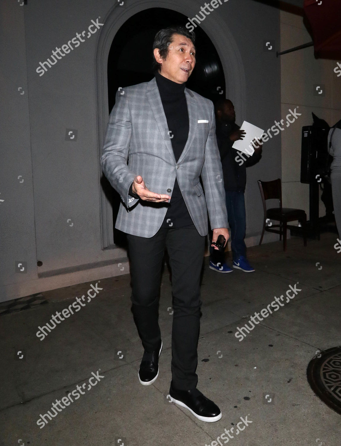 Lou Diamond Phillips Editorial Stock Photo - Stock Image | Shutterstock