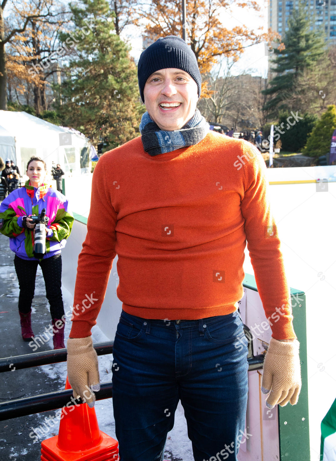 Brian Boitano Editorial Stock Photo Stock Image Shutterstock