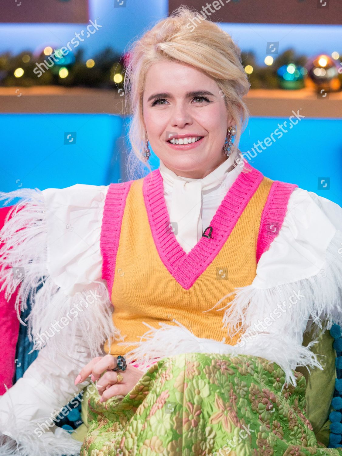 Paloma Faith Editorial Stock Photo - Stock Image | Shutterstock