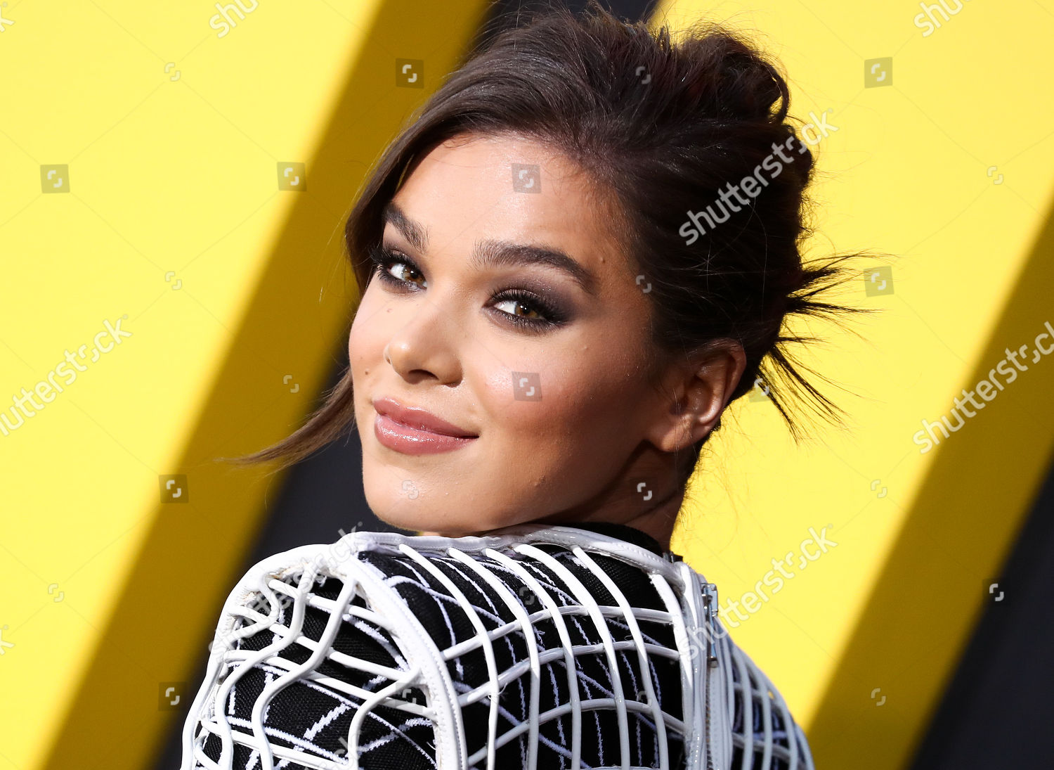 Editorial Stock Photo Of Hailee Steinfeld 10019868cb Shutterstock