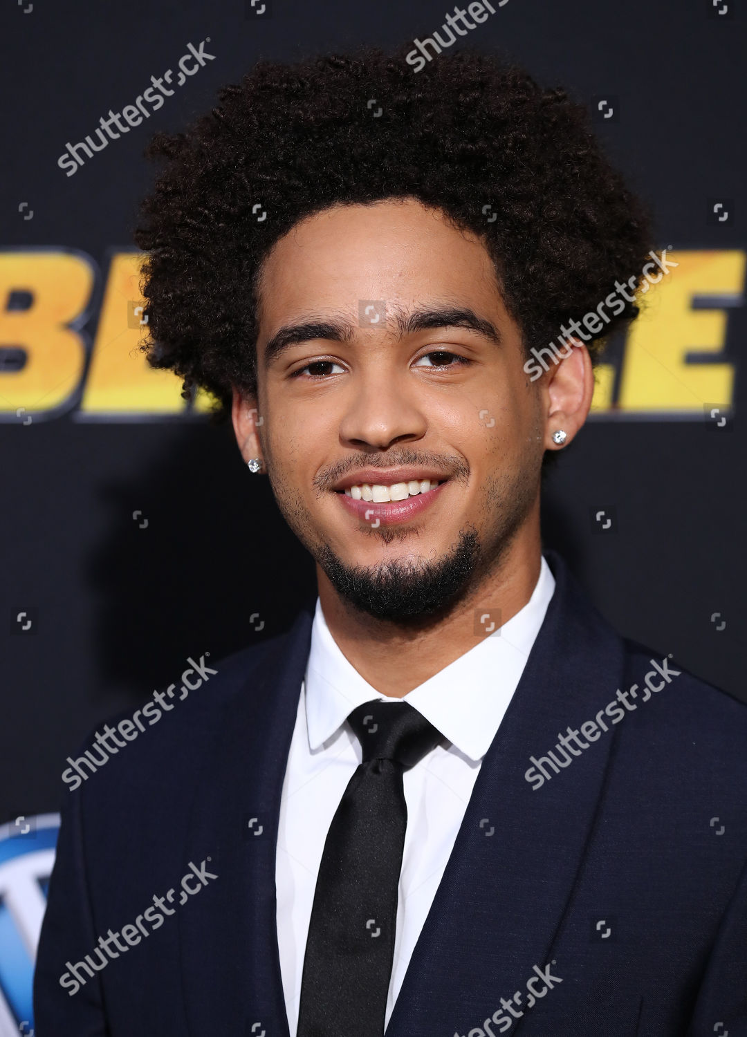 Jorge Lendeborg Jr Editorial Stock Photo - Stock Image | Shutterstock