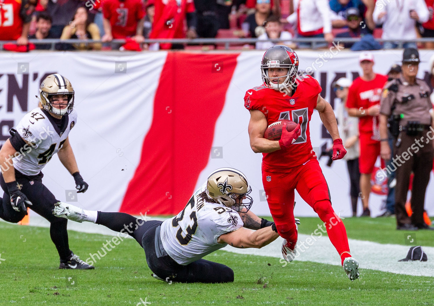 Tampa Bay Bucs Vs Saints