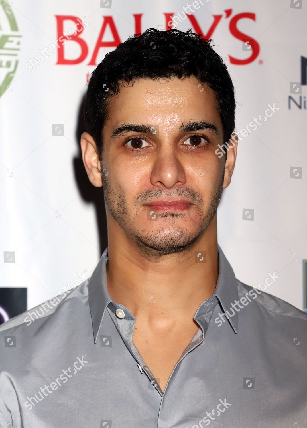 Elyes Gabel Editorial Stock Photo - Stock Image Shutterstock