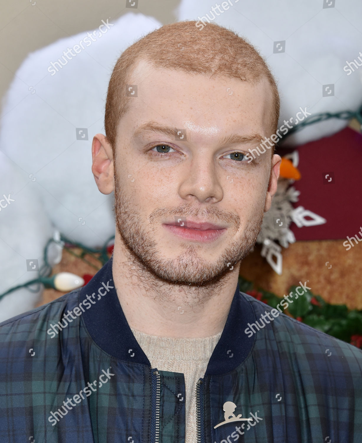 Cameron Monaghan Editorial Stock Photo - Stock Image | Shutterstock