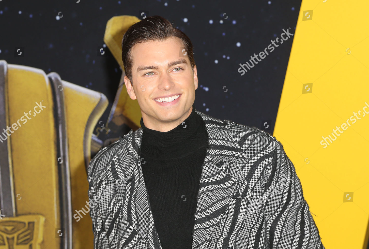 Pierson Fode Editorial Stock Photo Stock Image Shutterstock