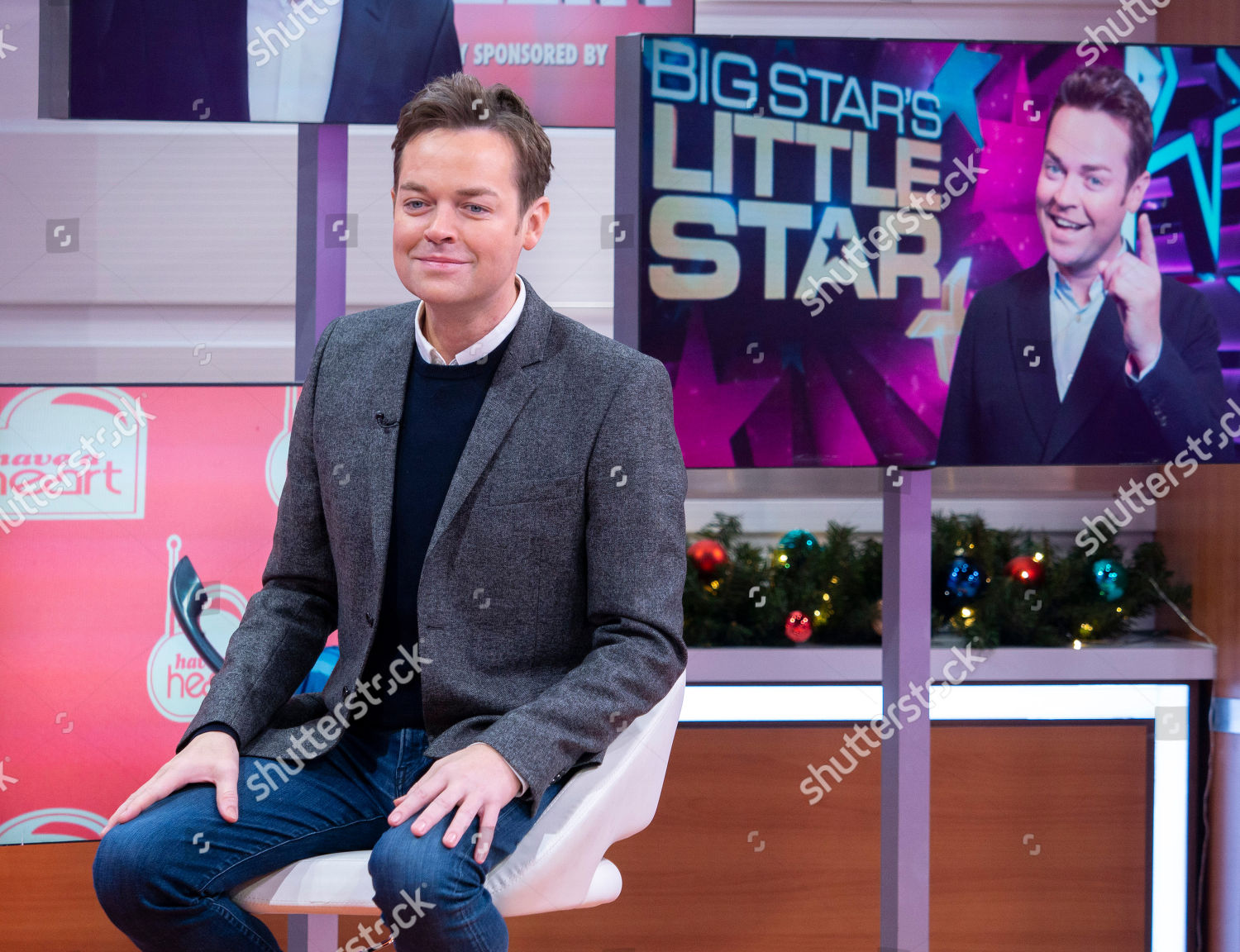 Stephen Mulhern Editorial Stock Photo - Stock Image | Shutterstock