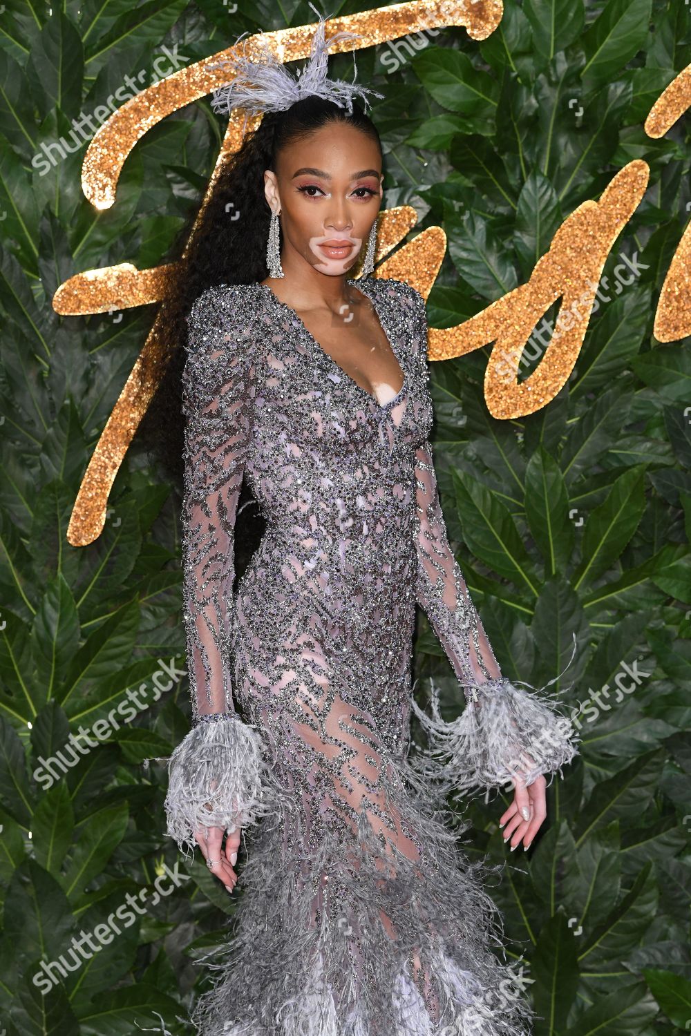 Winnie Harlow Editorial Stock Photo - Stock Image | Shutterstock