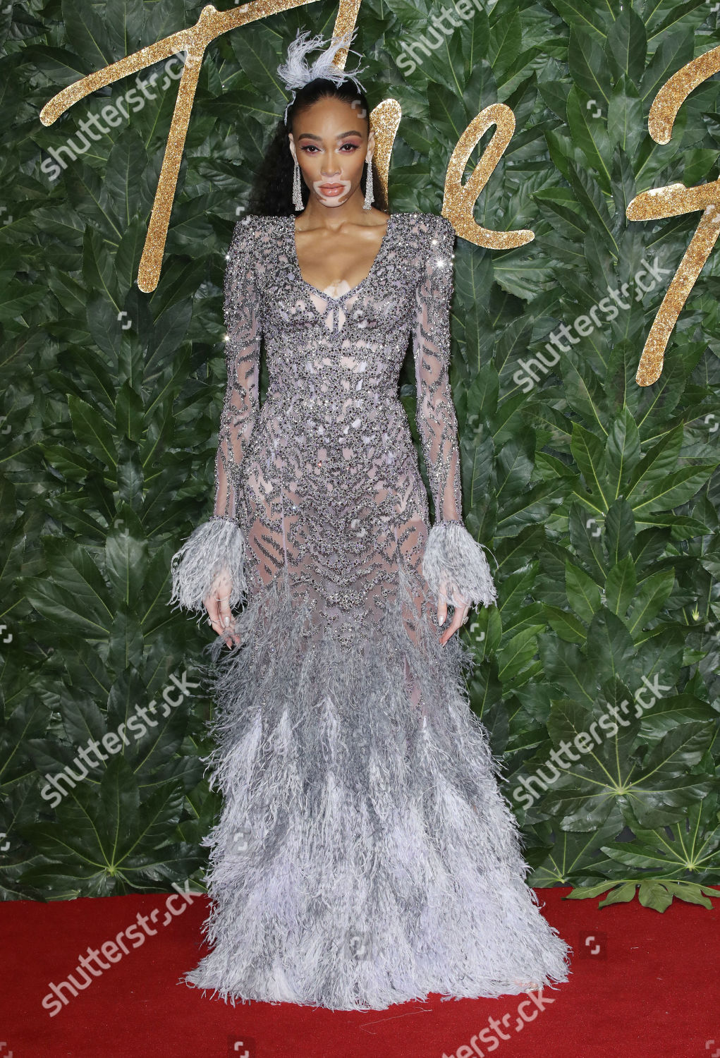 Winnie Harlow Editorial Stock Photo - Stock Image | Shutterstock