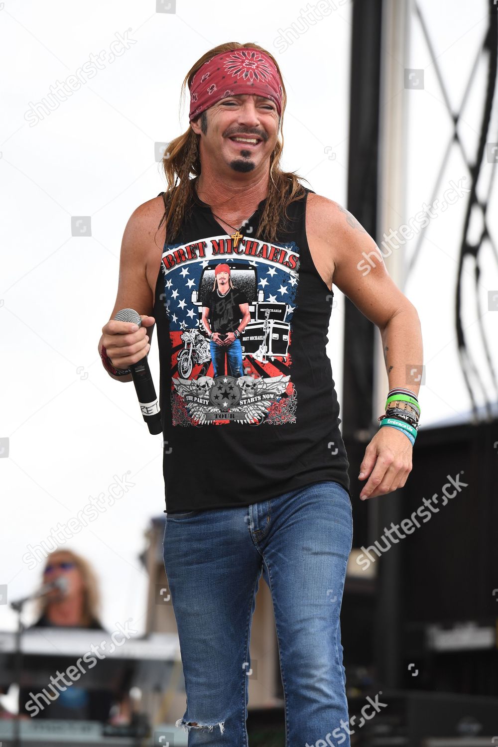 Bret Michaels Editorial Stock Photo - Stock Image | Shutterstock