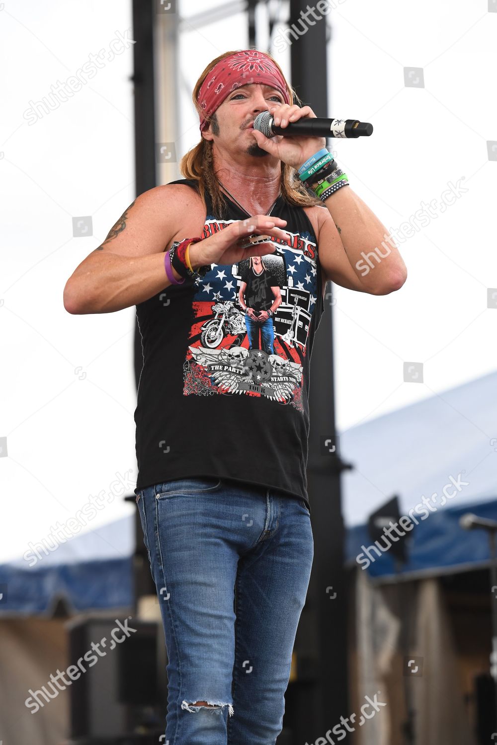 Bret Michaels Editorial Stock Photo - Stock Image | Shutterstock
