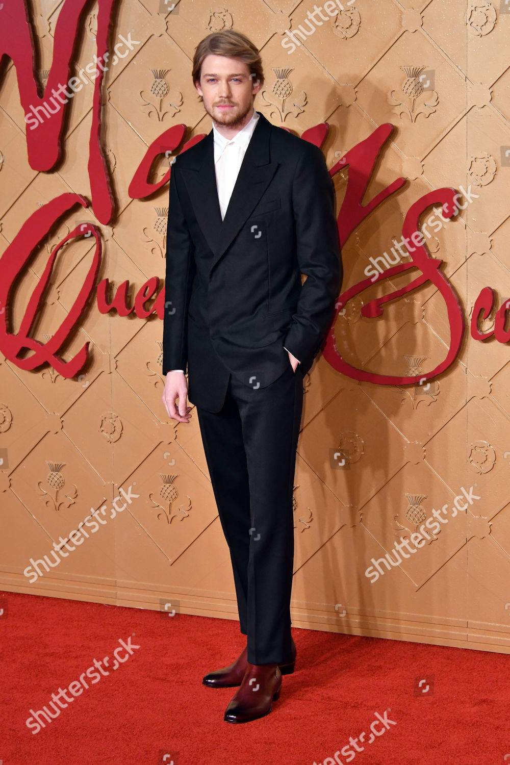 Joe Alwyn Editorial Stock Photo - Stock Image | Shutterstock