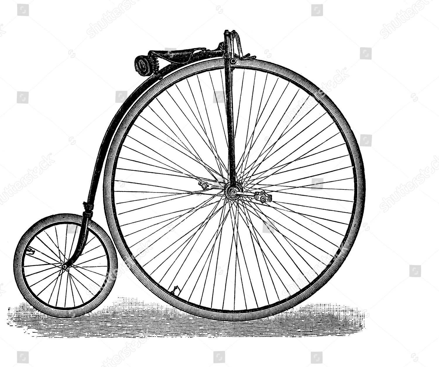 velocipede bicycle
