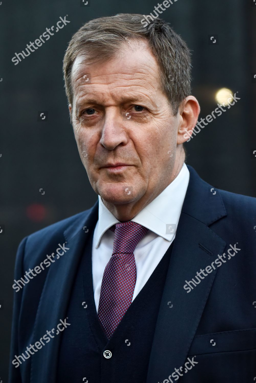 Alastair Campbell Editorial Stock Photo - Stock Image | Shutterstock