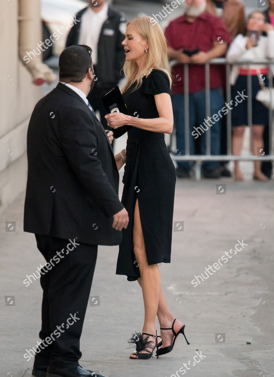 nicole kidman high heels