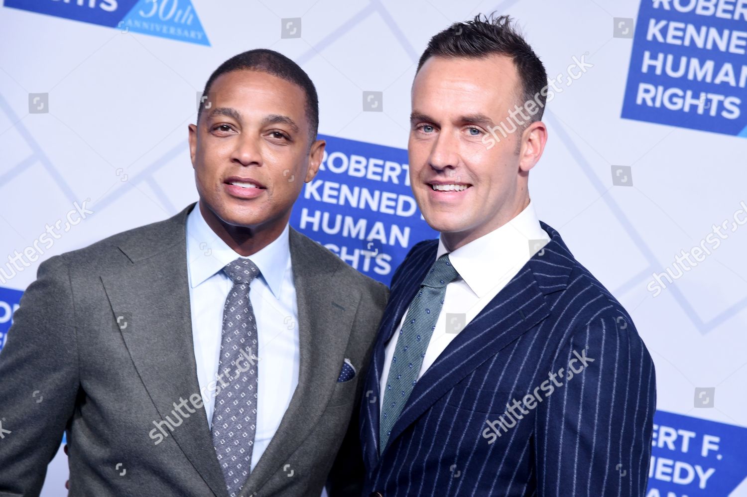 Don Lemon Tim Malone Editorial Stock Photo - Stock Image | Shutterstock