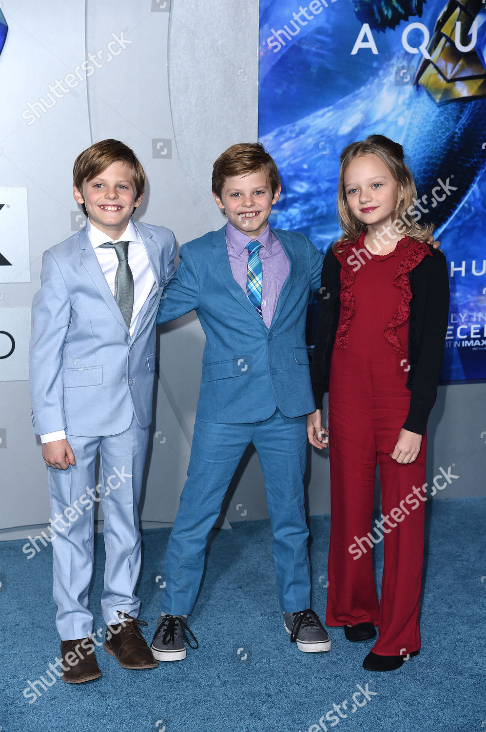 Cameron Crovetti Nicholas Crovetti Guest Editorial Stock Photo - Stock