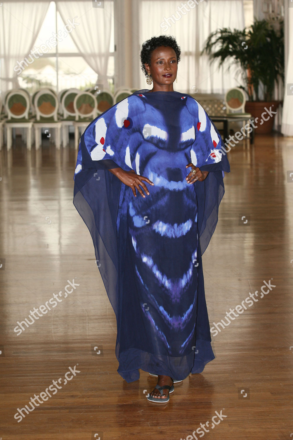 Waris Dirie Editorial Stock Photo - Stock Image | Shutterstock