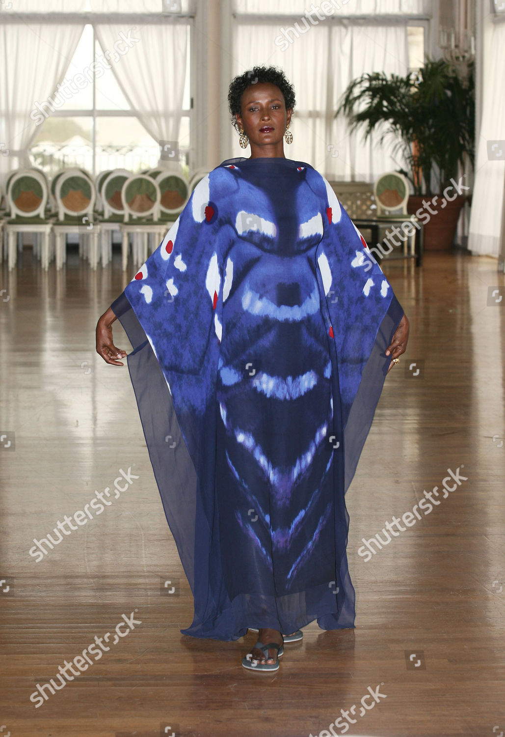 Waris Dirie Editorial Stock Photo - Stock Image | Shutterstock