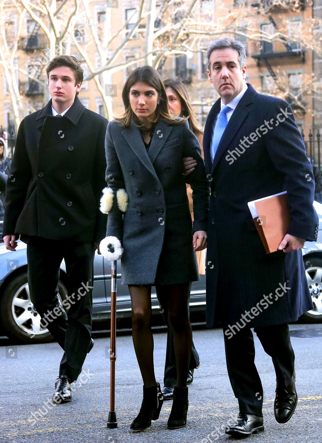 is michael cohen is michael cohen