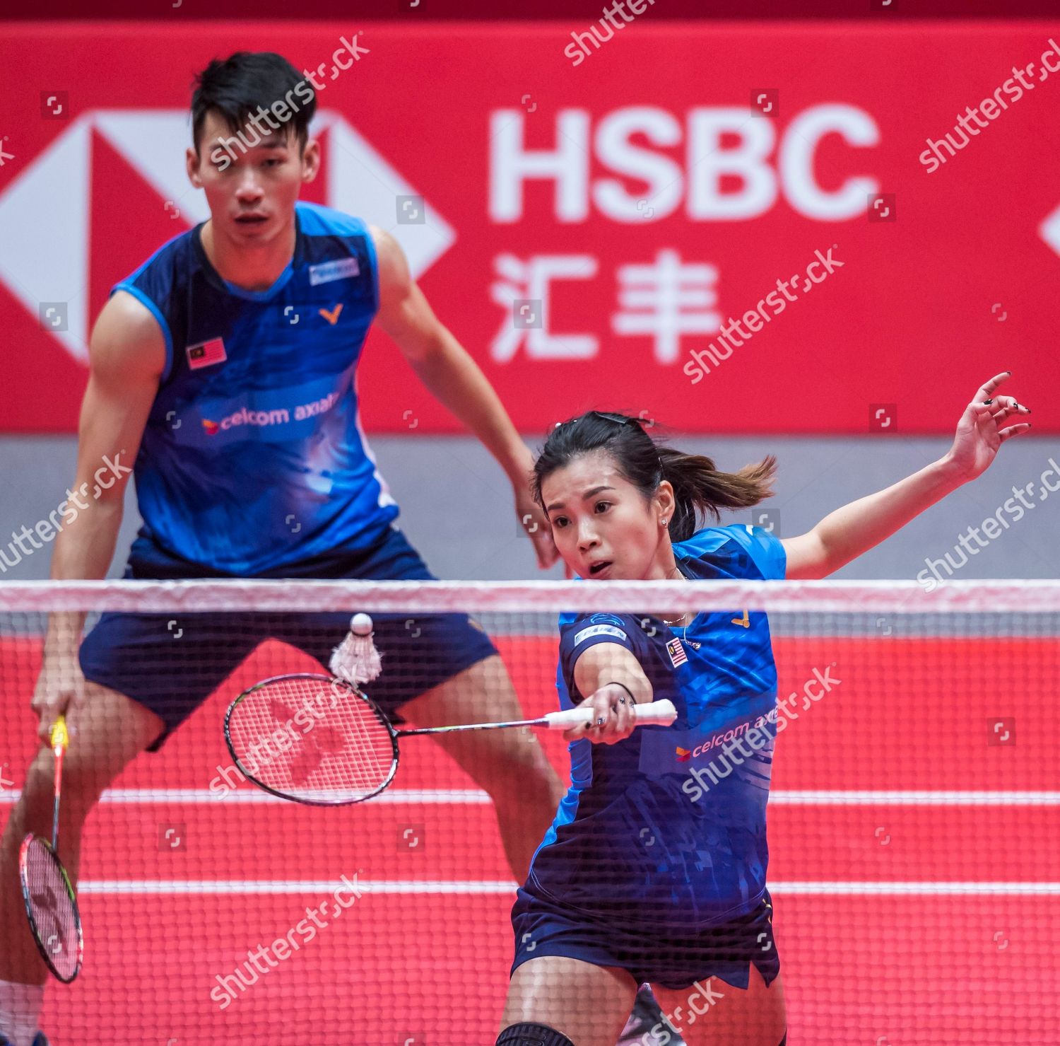 Goh Liu Ying R Chan Peng Soon Editorial Stock Photo Stock Image Shutterstock