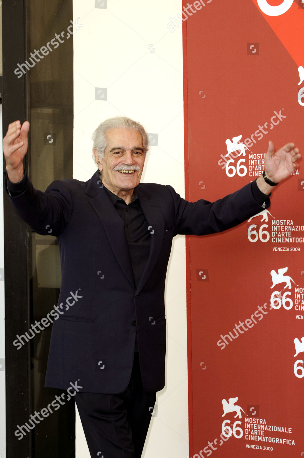 Omar Sharif Editorial Stock Photo - Stock Image | Shutterstock