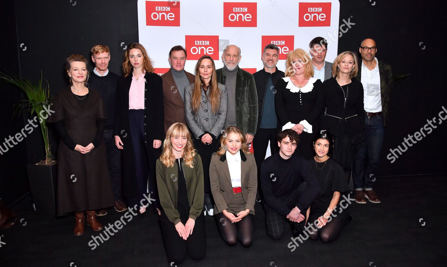 Bigfoot sighting: Several photos of Anya Chalotra on the "ABC Murders