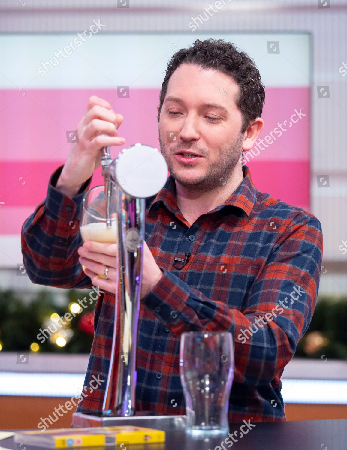 Jon Richardson Editorial Stock Photo Stock Image Shutterstock
